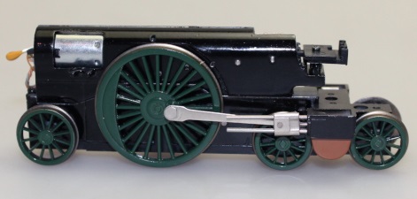 (image for) Complete Loco Chassis ( HO Emily )